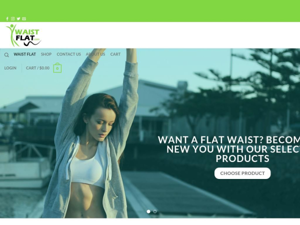 waistflat.com